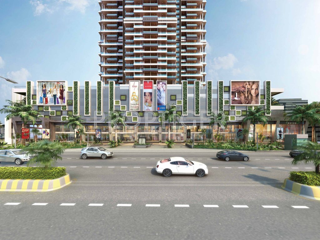 Images for Elevation of  Ariisto Sommet Residential