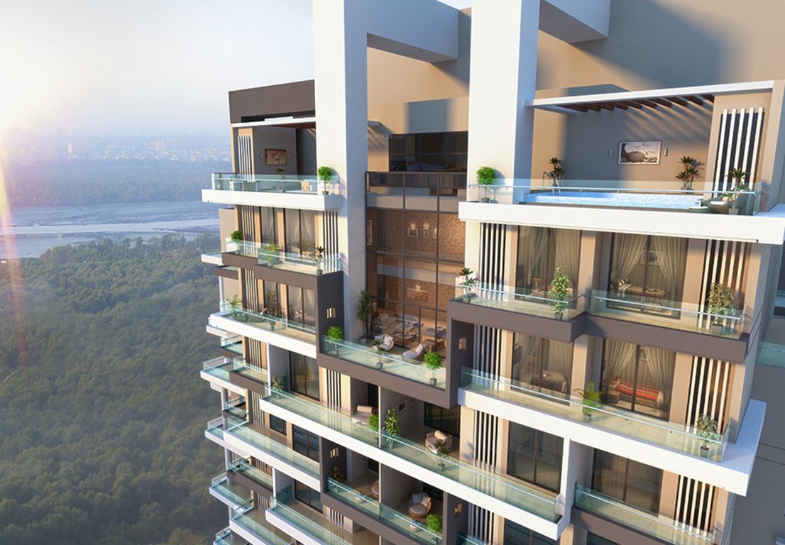 Images for Elevation of  Ariisto Sommet Residential