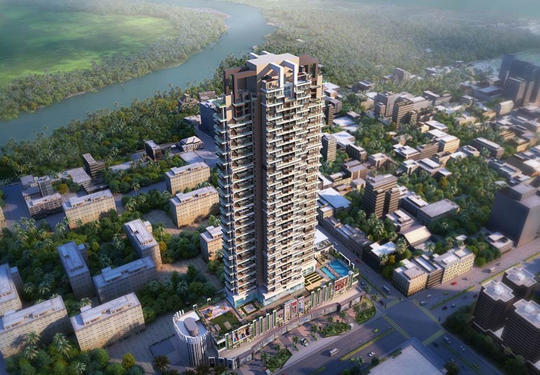 Images for Elevation of  Ariisto Sommet Residential