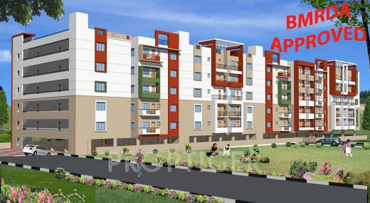 towers Images for Elevation of Jaithra Towers Images for Elevation of Jaithra Towers