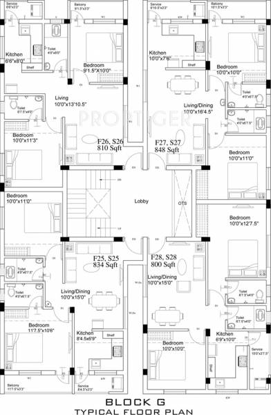  deluxe Images for Cluster Plan of Ruby Deluxe