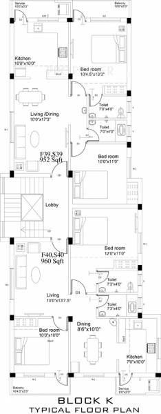  deluxe Images for Cluster Plan of Ruby Deluxe