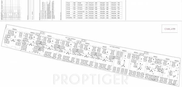  deluxe Images for Layout Plan of Ruby Deluxe