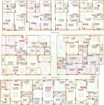 Images for Cluster Plan of Divya GM Nest Apartment