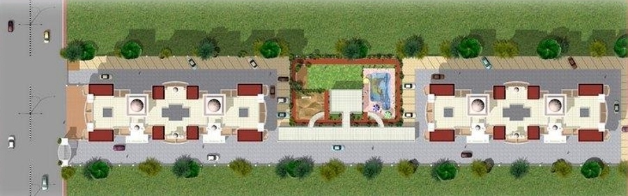 Images for Layout Plan of M Vijay Spring Bloom