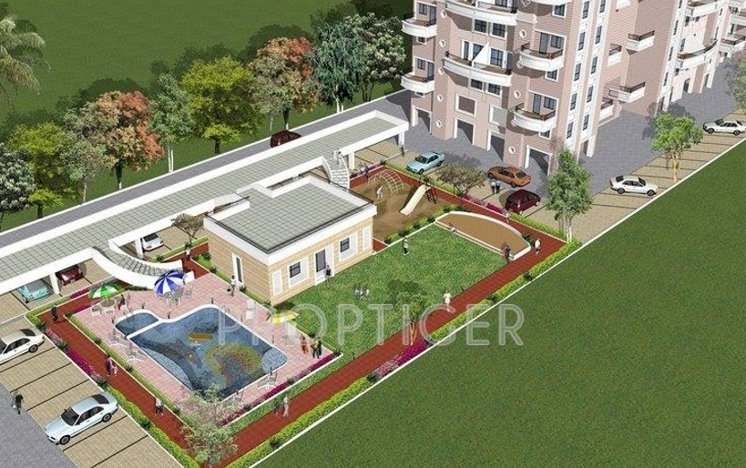 Images for Elevation of M Vijay Spring Bloom