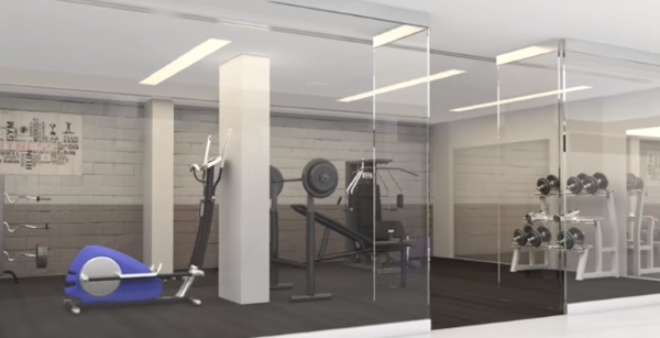 Gymnasium exotica Gymnasium