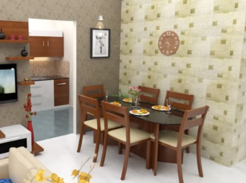 Dining Area exotica Dining Area