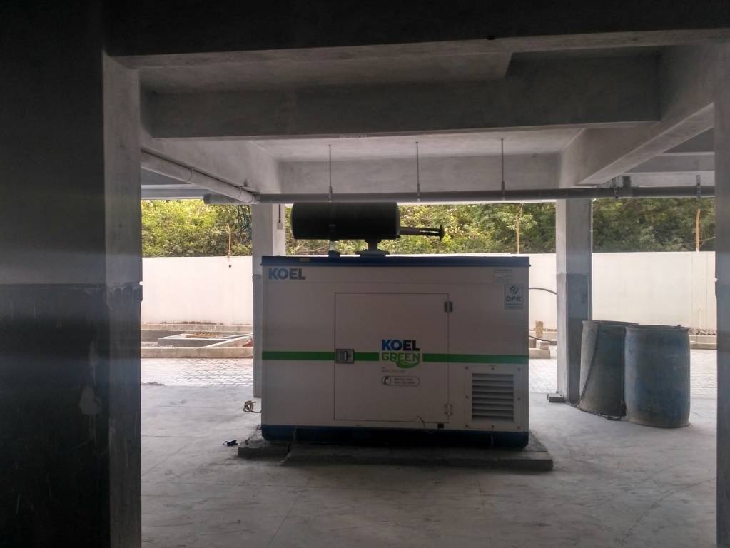  gardenia Power Backup