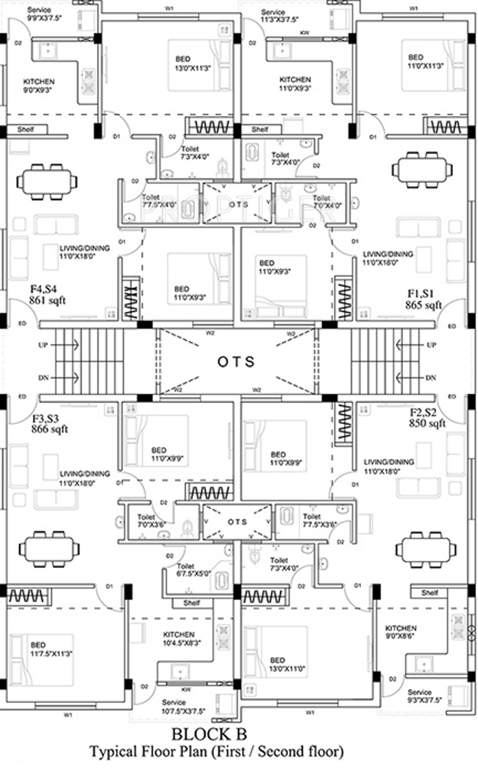  star city Images for Cluster Plan of Ruby Star City