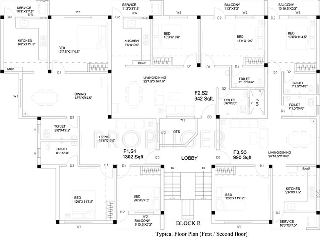  star city Images for Cluster Plan of Ruby Star City