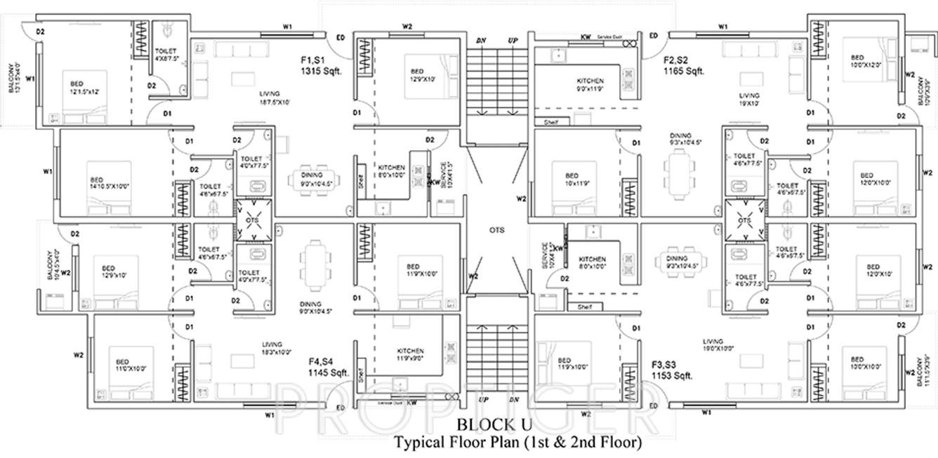  star city Images for Cluster Plan of Ruby Star City