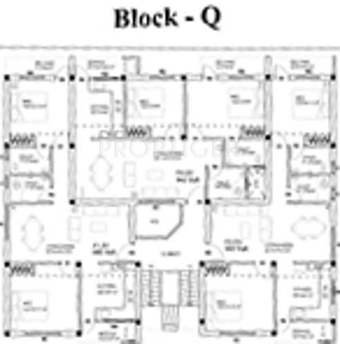  star city Images for Cluster Plan of Ruby Star City