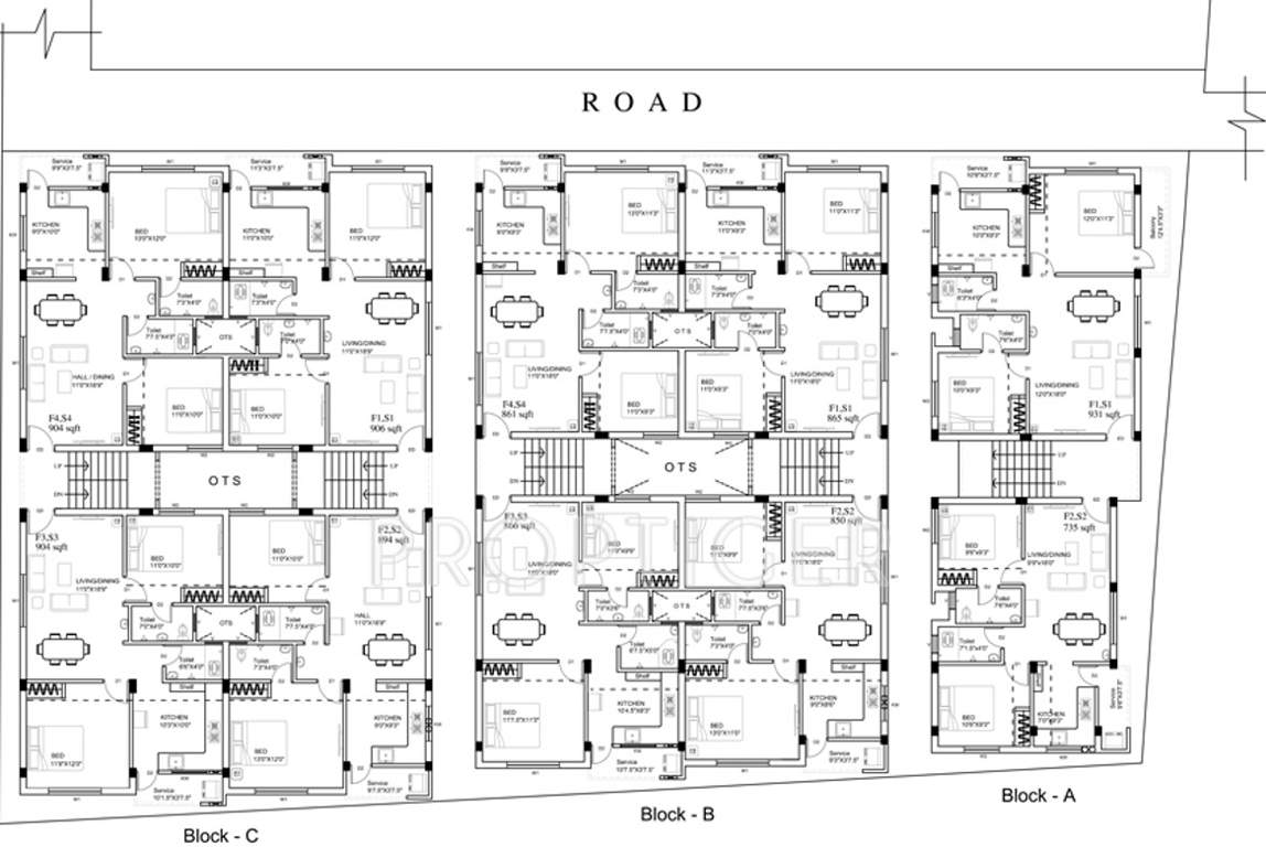  star city Images for Layout Plan of Ruby Star City