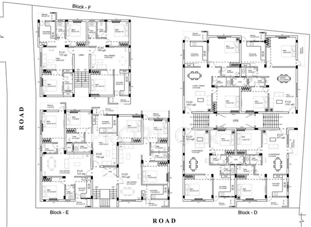  star city Images for Layout Plan of Ruby Star City