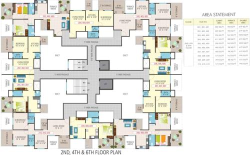 Images for Cluster Plan of Shraddha Muktangan