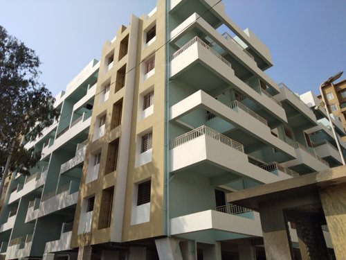 Images for Construction Status of Shraddha Muktangan