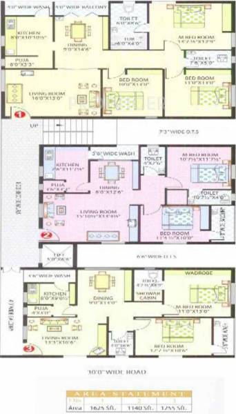 Images for Cluster Plan of Jaiveer Residency Images for Cluster Plan of Jaiveer Residency