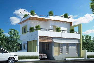 Images for Elevation of Dhanam Maywood Park