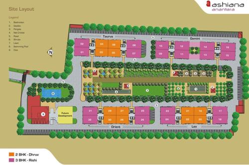 Images for Layout Plan of Ashiana Anantara anantara Images for Layout Plan of Ashiana Anantara
