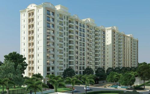 Images for Elevation of Ashiana Anantara anantara Images for Elevation of Ashiana Anantara