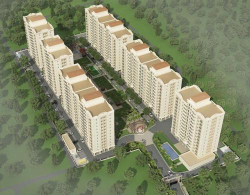 Images for Elevation of Ashiana Anantara anantara Images for Elevation of Ashiana Anantara