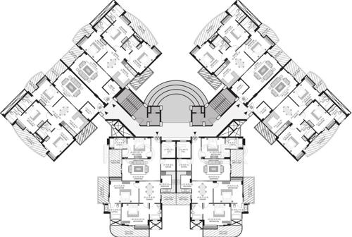 Images for Cluster Plan of Gulshan Homz Emerald Heights emerald-heights Images for Cluster Plan of Gulshan Homz Emerald Heights