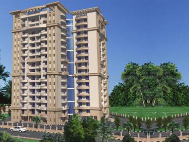Images for Elevation of Gulshan Homz Emerald Heights Images for Elevation of Gulshan Homz Emerald Heights