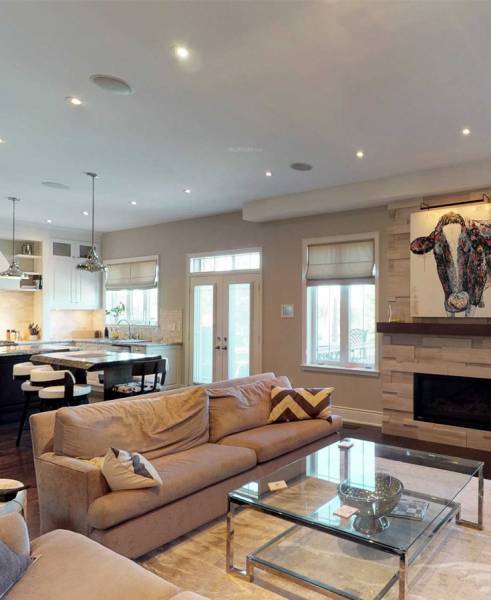 Living Area emerald-heights Living Area