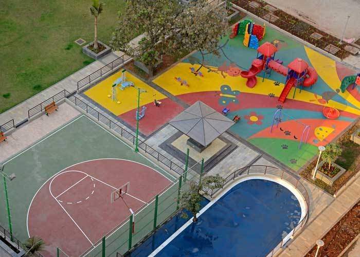 Images for Amenities of Kalpataru Waterfront