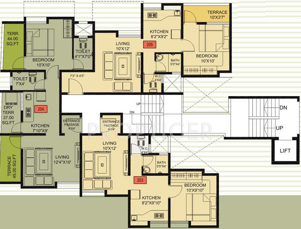 divine Images for Cluster Plan of PRM Divine