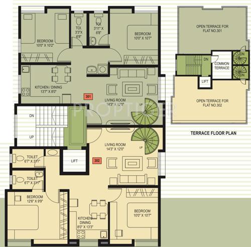 Images for Cluster Plan of PRM Divine divine Images for Cluster Plan of PRM Divine