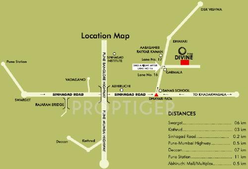 Images for Location Plan of PRM Divine divine Images for Location Plan of PRM Divine
