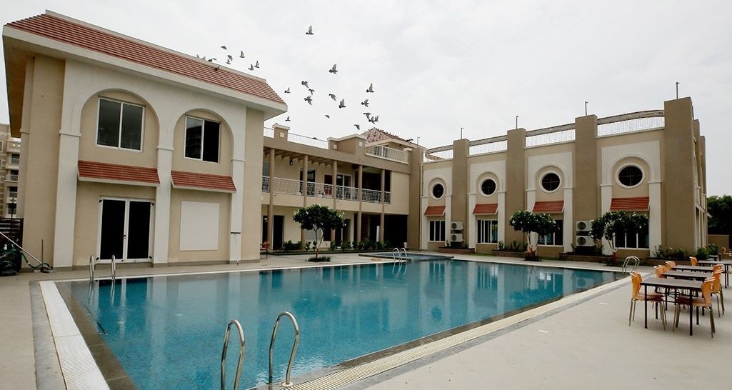  dwarka Swimming Pool