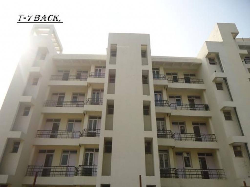 Images for Elevation of Parsvnath Castle