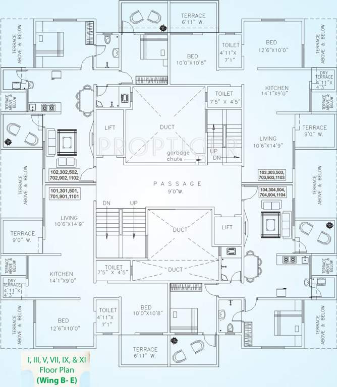 Images for Cluster Plan of Raskar Green Square