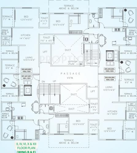 Images for Cluster Plan of Raskar Green Square