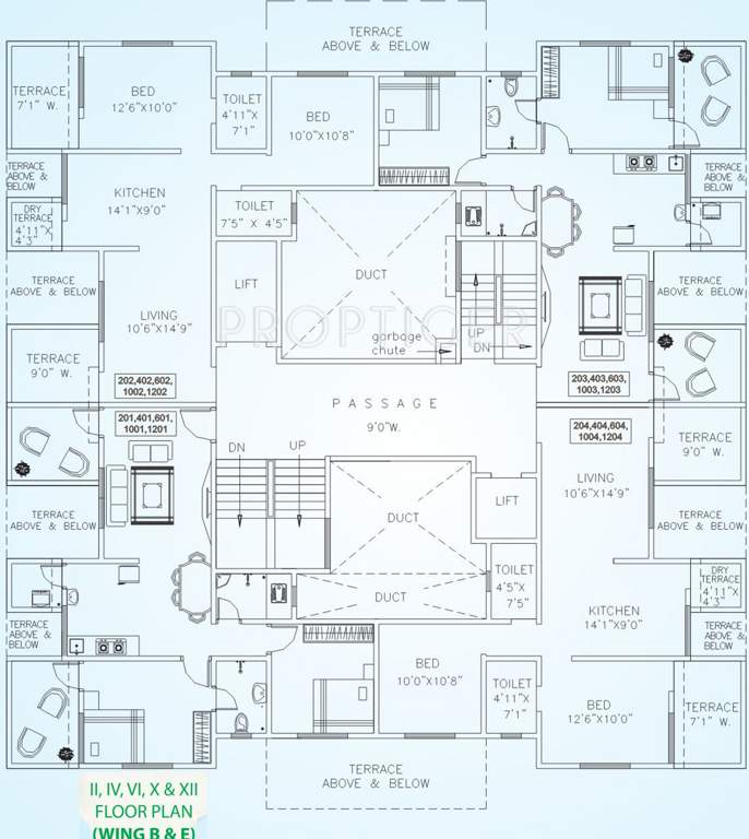 Images for Cluster Plan of Raskar Green Square