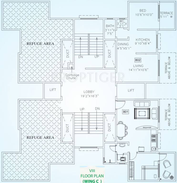 Images for Cluster Plan of Raskar Green Square