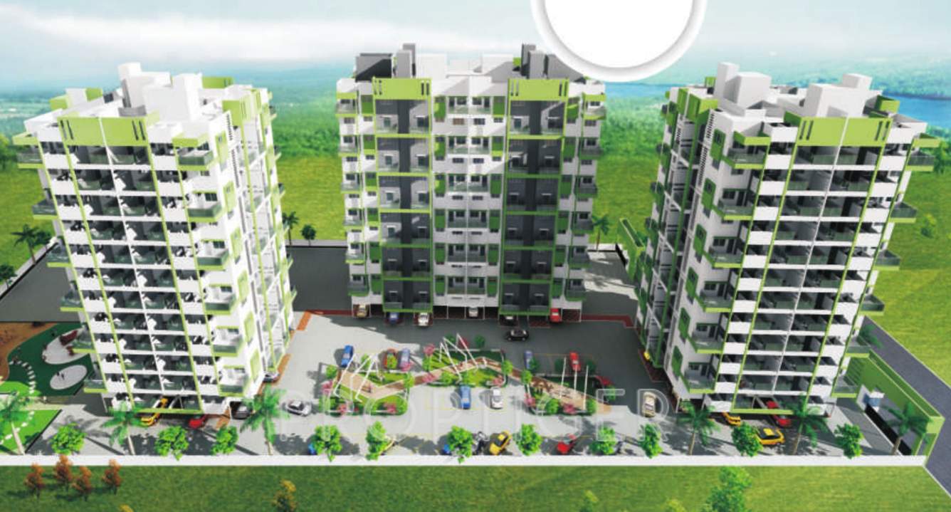 Images for Elevation of Raskar Green Square