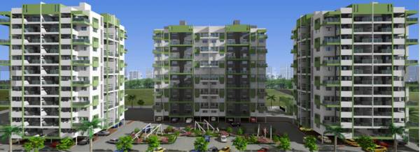 Images for Elevation of Raskar Green Square
