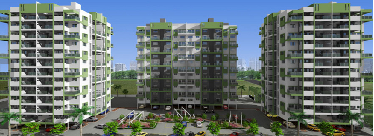 Images for Elevation of Raskar Green Square