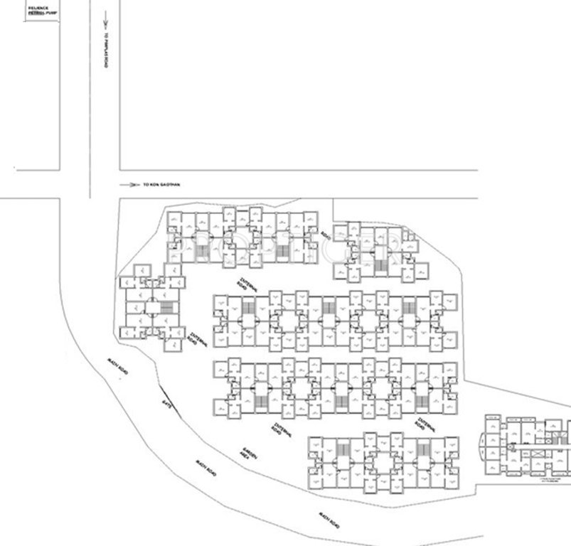 Images for Location Plan of Sunraj Siddheshwar Park