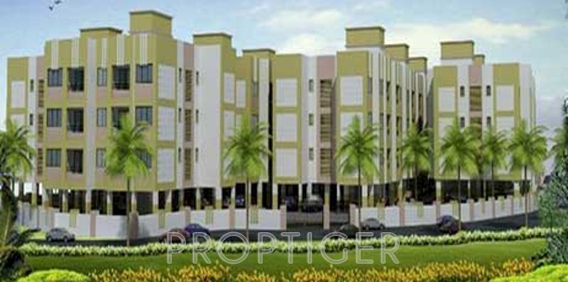 Images for Elevation of Sunraj Siddheshwar Park