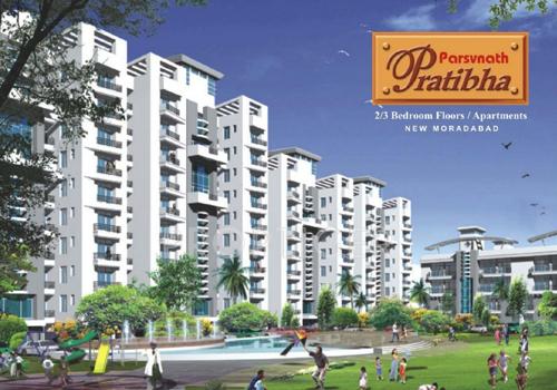  pratibha Images for Elevation of Parsvnath Pratibha