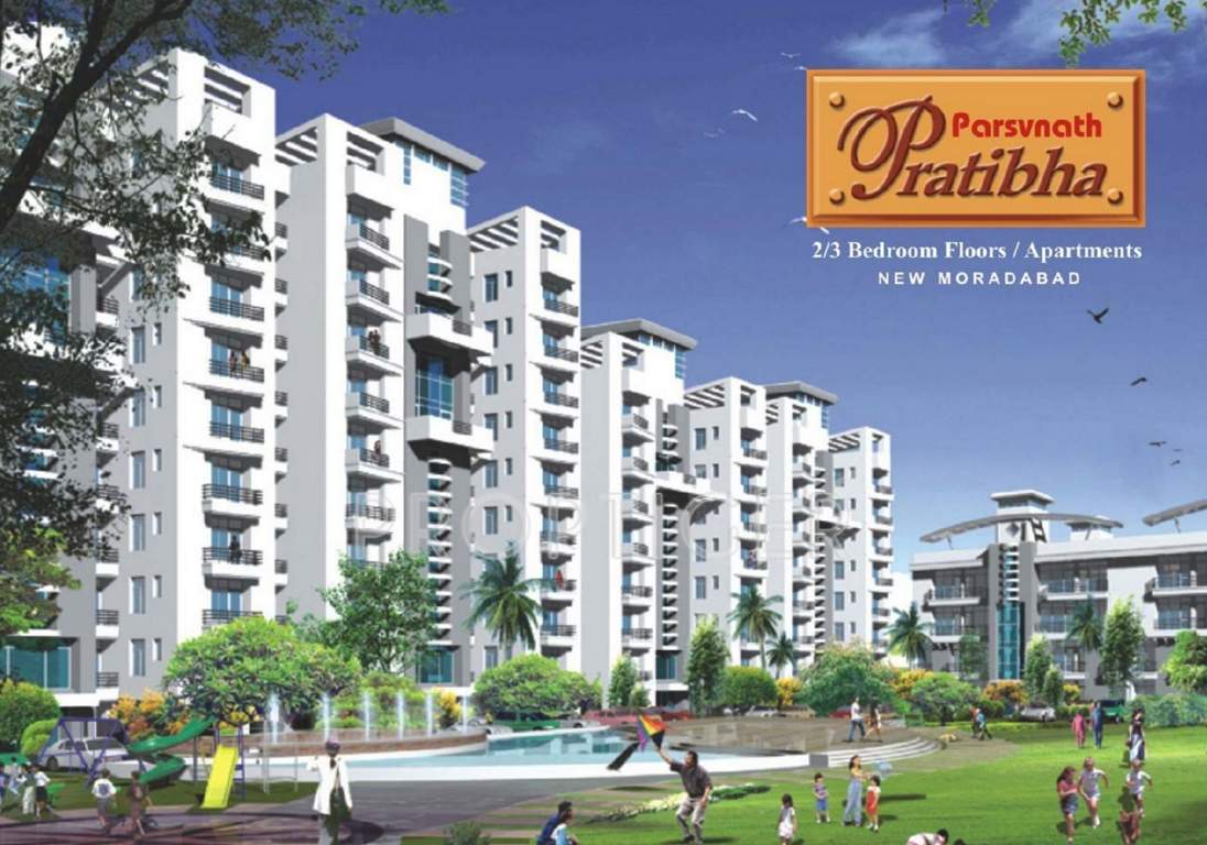  pratibha Images for Elevation of Parsvnath Pratibha