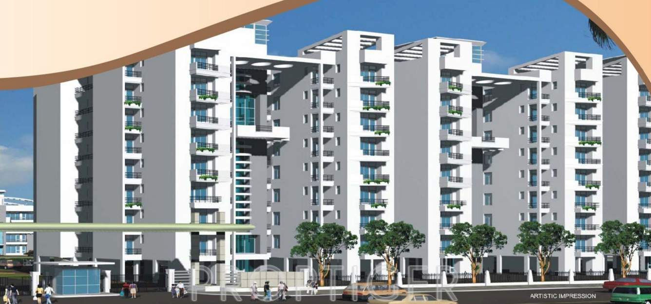  pratibha Images for Elevation of Parsvnath Pratibha