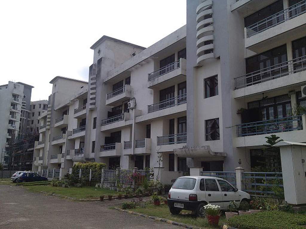  pratibha Images for Elevation of Parsvnath Pratibha