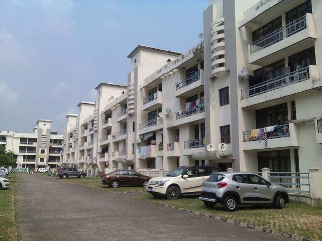  pratibha Images for Elevation of Parsvnath Pratibha