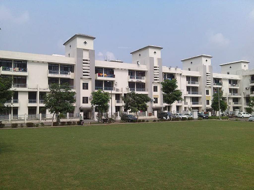  pratibha Images for Elevation of Parsvnath Pratibha